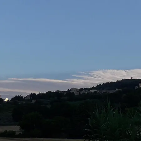 Sulla Strada Di San Francesco Country house *