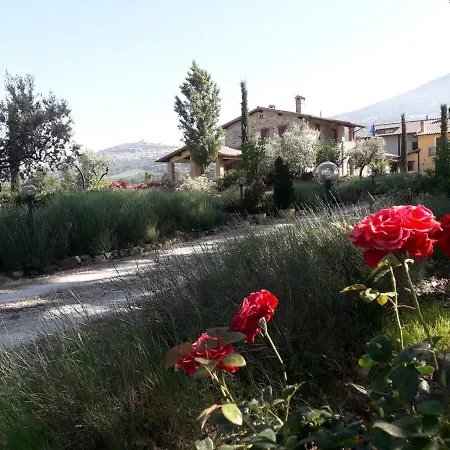 Sulla Strada Di San Francesco Country house Assisi